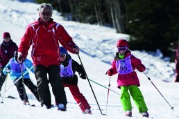école de ski de chalmazel