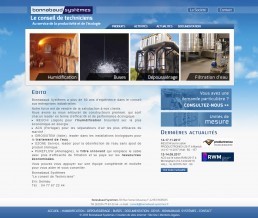 creation site internet bonnabaud à roanne