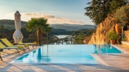 creation site web auberge