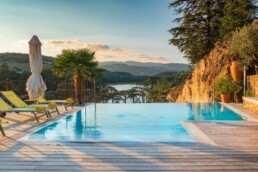 creation site web auberge