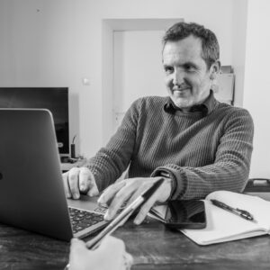 SITE LINE, agence web à Montbrison, Loire - David FLANDIN