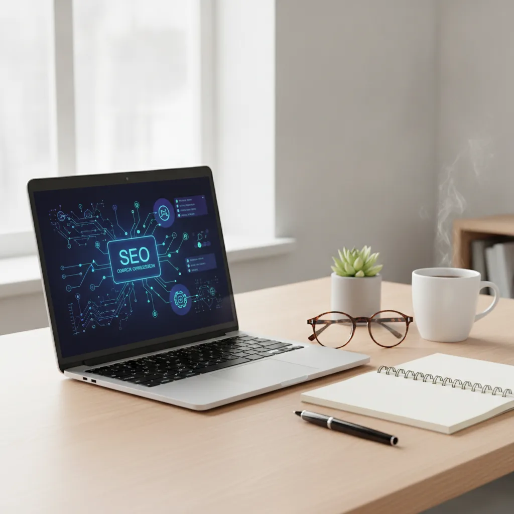Conseils pour la rédaction SEO avec l'IA - SITE LINE - conseils redaction seo ia