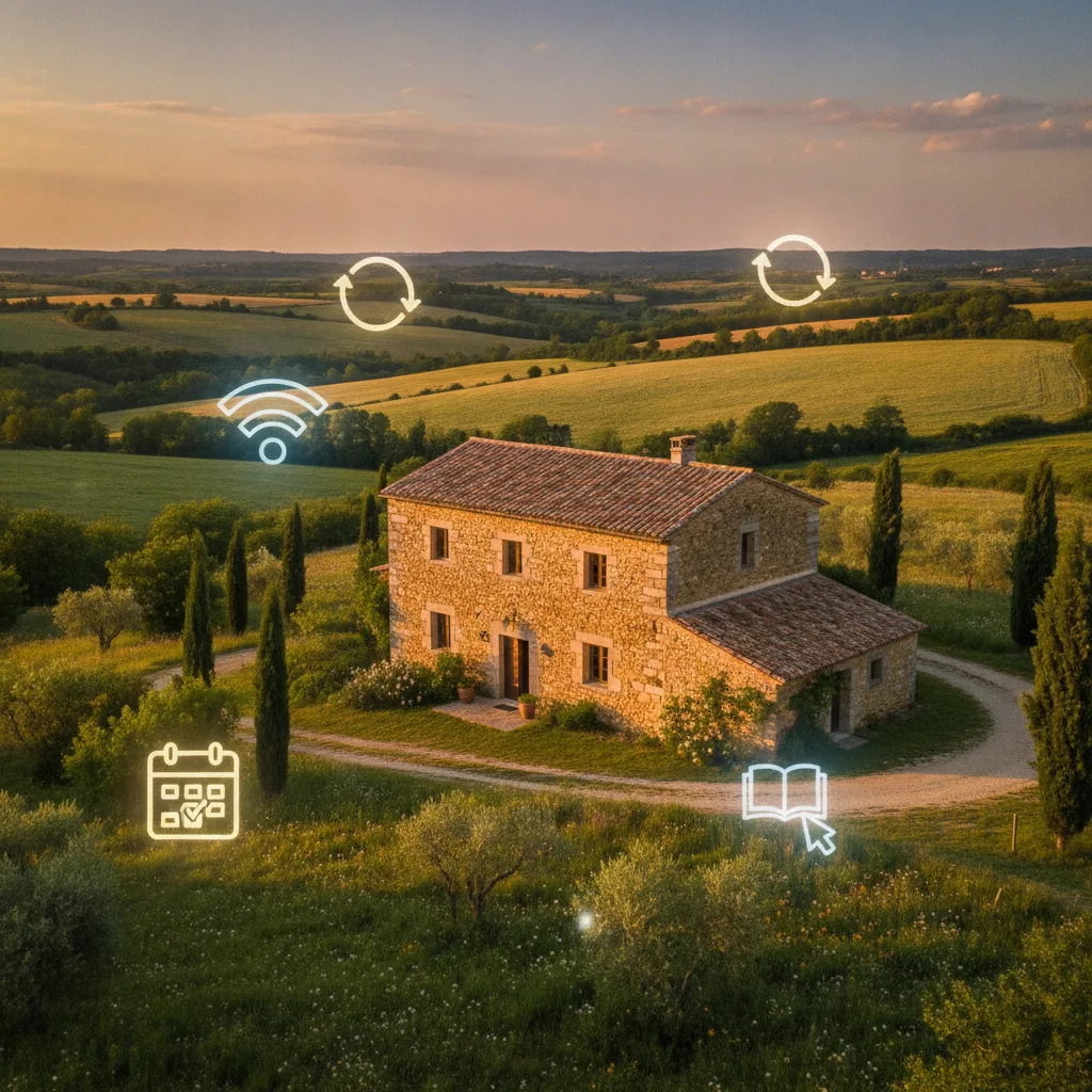 SEO Gîtes & Chambres d'Hôtes Forez | Le Guide Complet - seo gites chambres hotes forez